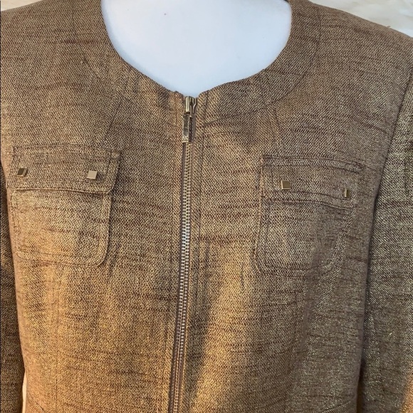 Akanne Klein jacket - Picture 2 of 7